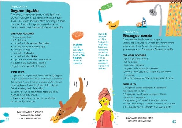 I giovani lettori: La banda del bicarbonato