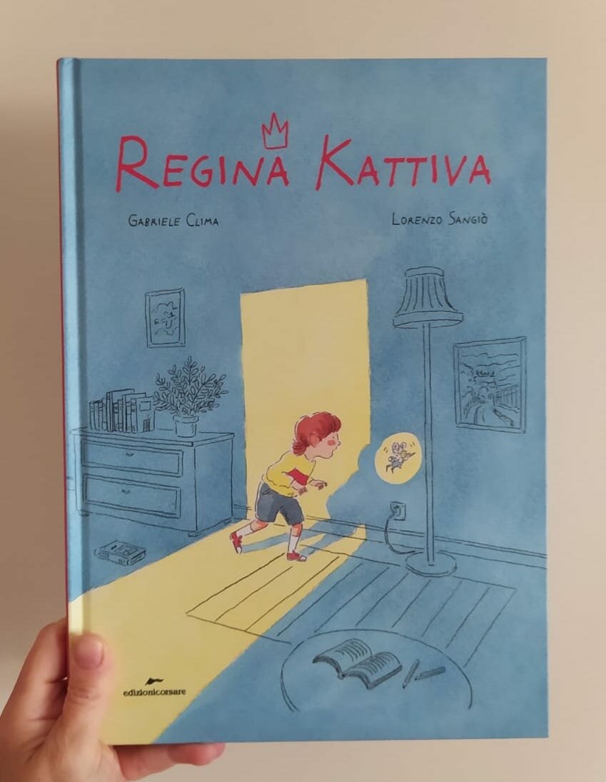 E tu, hai mai liberato da un incantesimo una Regina Kattiva? - Monica Tappa