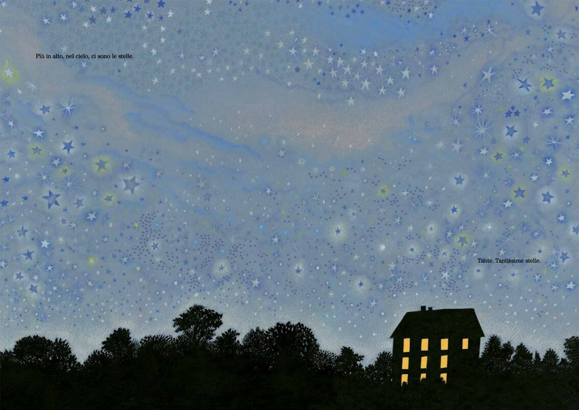 Guarda le stelle, Italiaadozioni e Fatatrac