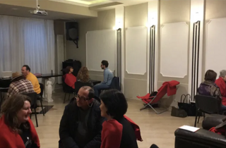 Confronto tra iscritti di EDEN