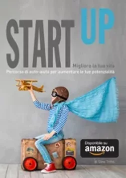 Particolare della copertina del libro StartUp Particolare della copertina del libro StartUp