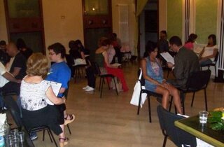 EDEN soci in gruppo in formazione EDEN soci in gruppo in formazione