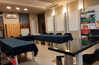 Sala formazione di EDEN