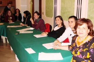 Iscritti di EDEN in formazione