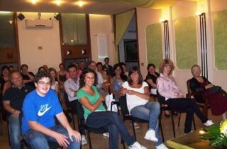 EDEN soci prima di iniziare un seminar EDEN soci prima di iniziare un seminar