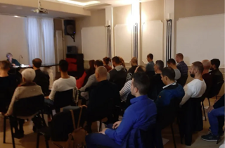 Seminar in Eden