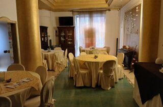 Sala break di EDEN