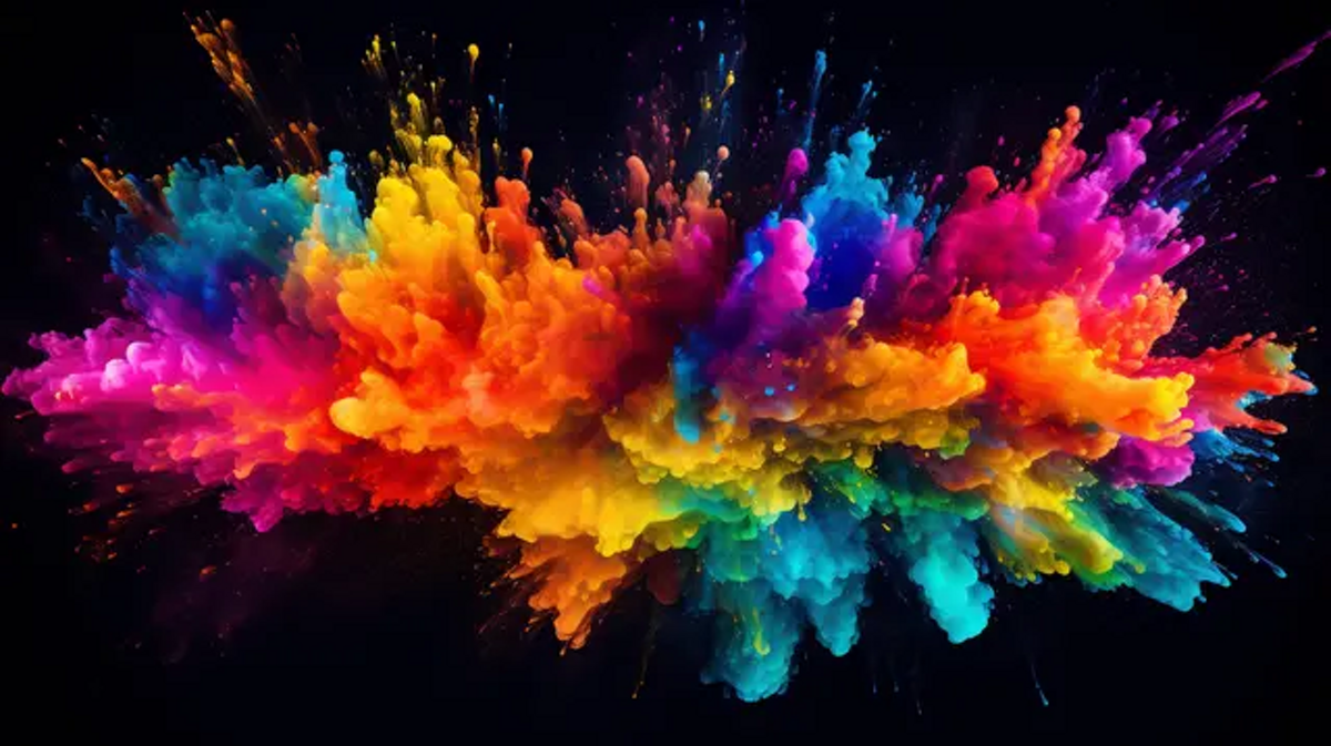 Meraviglia di colori Meraviglia di colori