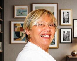 Tonia Pontrandolfo - Vice Presidente di EDEN