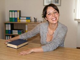 Simona Strippoli - Assistente di Direzione