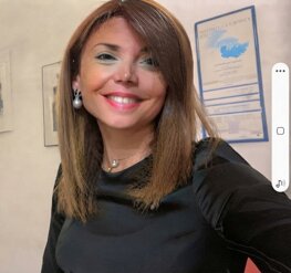 Tania Parente - Psicoterapeuta - Presidente AID Caserta