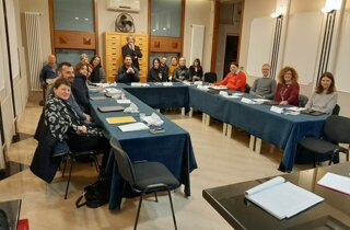 Presentazione di un workshop