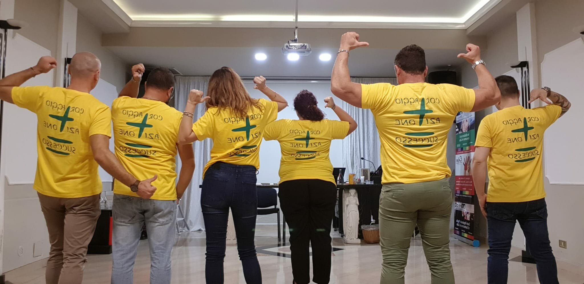 Ingegneria della felicità Ingegneria della felicità