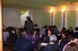 Iscritti a EDEN in un brainstorming