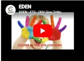 Immagine di un video sulla sede di EDEN