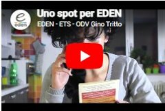 Immagine di video spot di EDEN