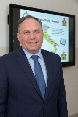 Gennaro Tortorella - Pedagogista