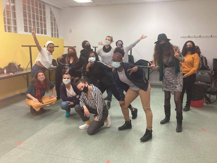 Th&eacute;&acirc;tre forum sur l'inclusion de la diversit&eacute; culturelle
