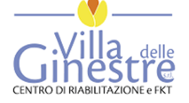 Logo del centro di riabilitazione Villa delle Ginestre