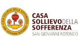 Logo di Casa Sollievo della Sofferenza, San Giovanni Rotondo