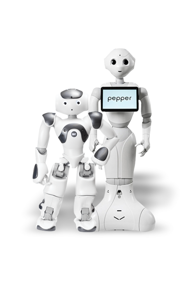 Robot umanoidi per inclusione e riabilitazione