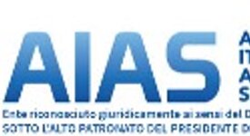 Logo AIAS Associazione Italiana Assistenza Spastici