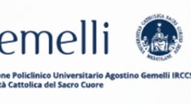 Logo della Fondazione Policlinico Universitario Agostino Gemelli IRCCS