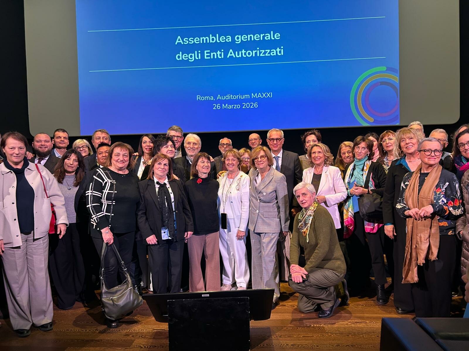 A Roma l assemblea degli enti autorizzati alle adozioni internazionali