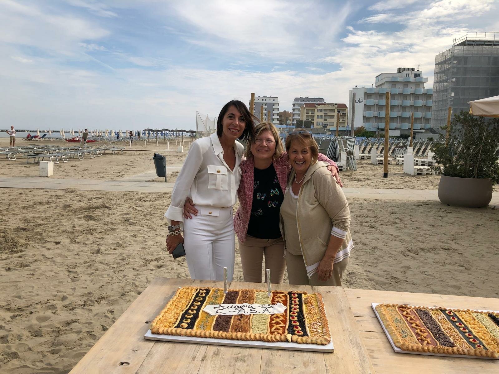 News da C-ASA: Domenica 28.09.2025, pranzo delle famiglie a Ravenna