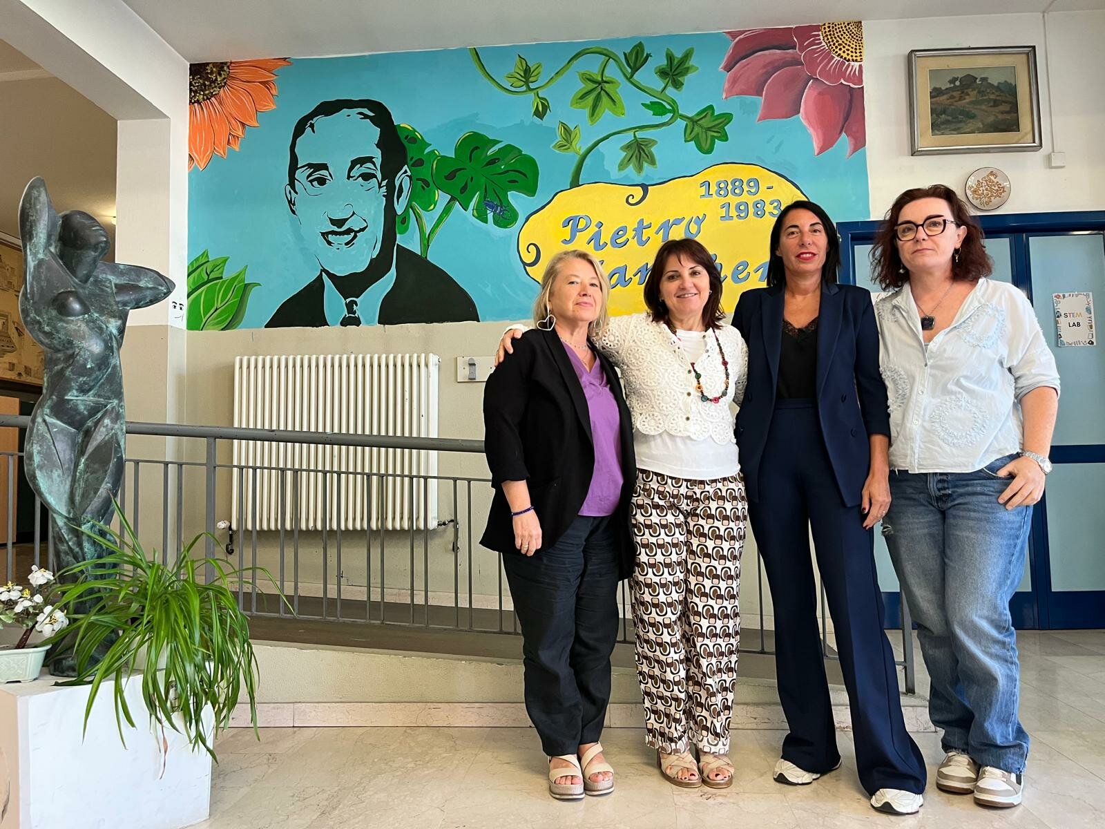 "Generazione &alpha;lla&nbsp;PARI&rdquo;: ASA ETS e IC7 &ldquo;Zangheri&rdquo; insieme a Forl&igrave; per educare al rispetto e contrastare la violenza di genere