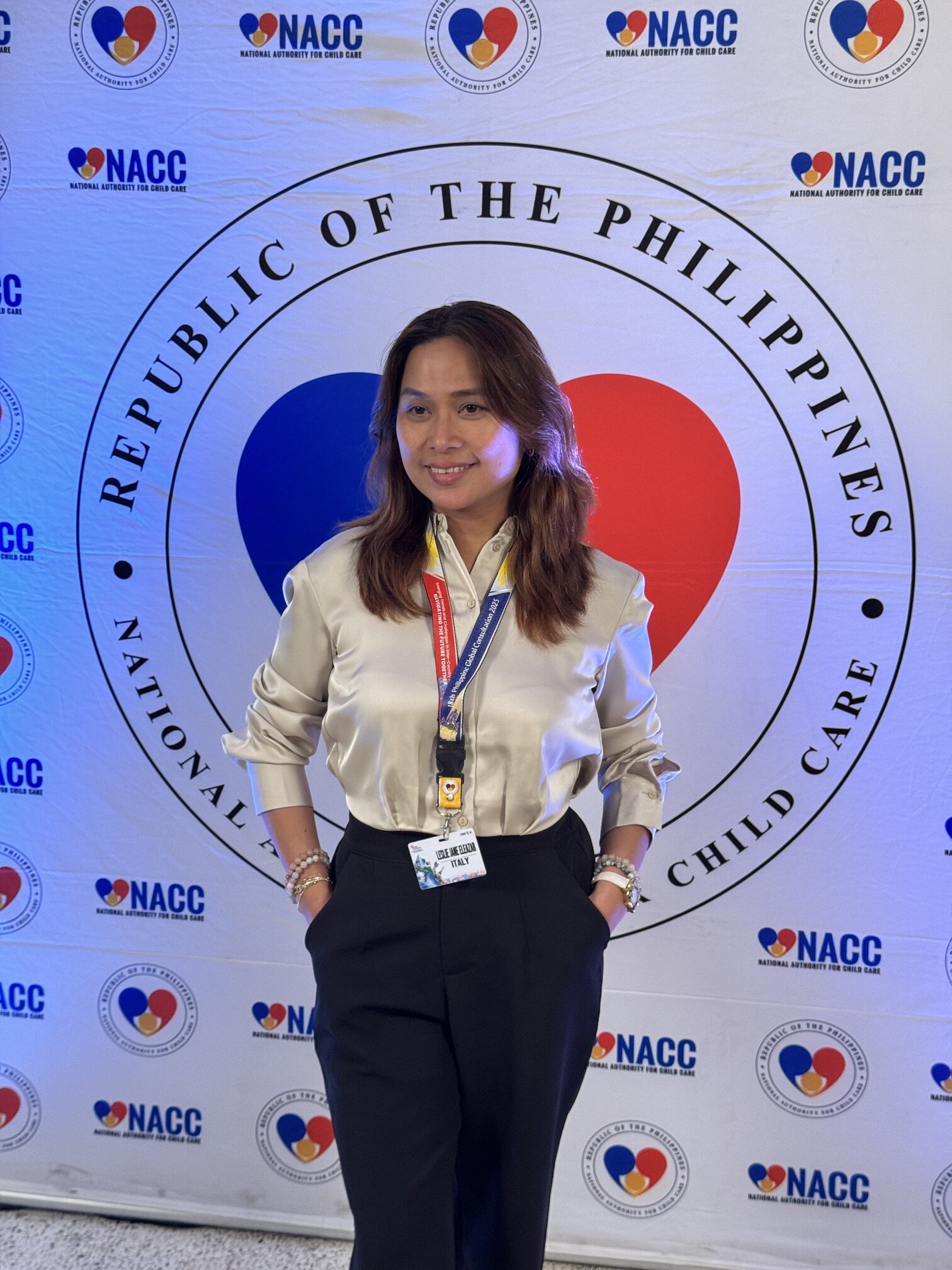 ASA ETS presente alla 18th Philippine Global Consultation un confronto internazionale per costruire il futuro dell&rsquo;adozione