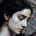 donna-con-gatto-la-custode-del-silenzio