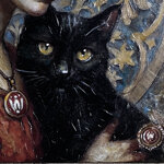 donna-con-gatto-la-custode-del-silenzio