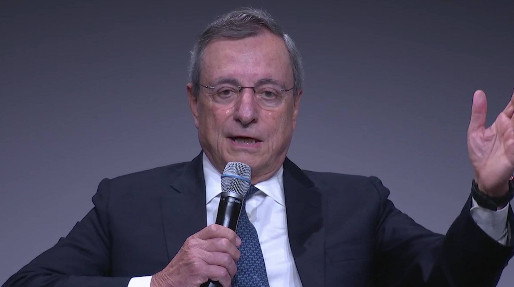 La battaglia di Mario, Draghi torna alla carica sull’innovazione necessaria: è crescita e potere La battaglia di Mario, Draghi torna alla carica sull’innovazione necessaria: è crescita e potere