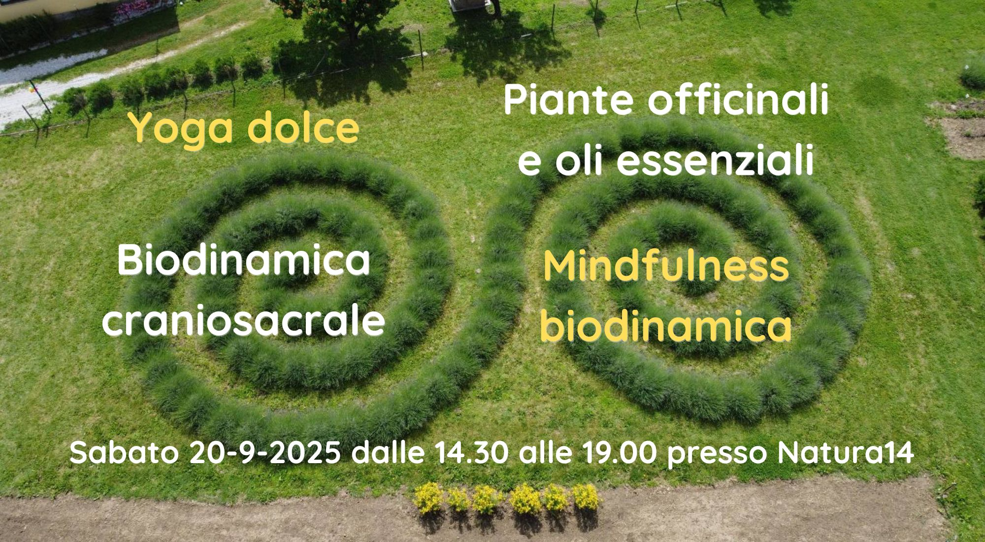 Un pomeriggio di benessere