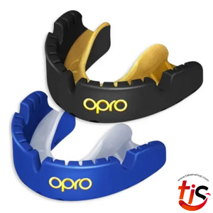 Paradenti sportivo OPRO Gold Level adulti