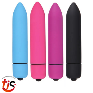 Buzzy Boommie – Mini vibratore bullet discreto, sex toy compatto