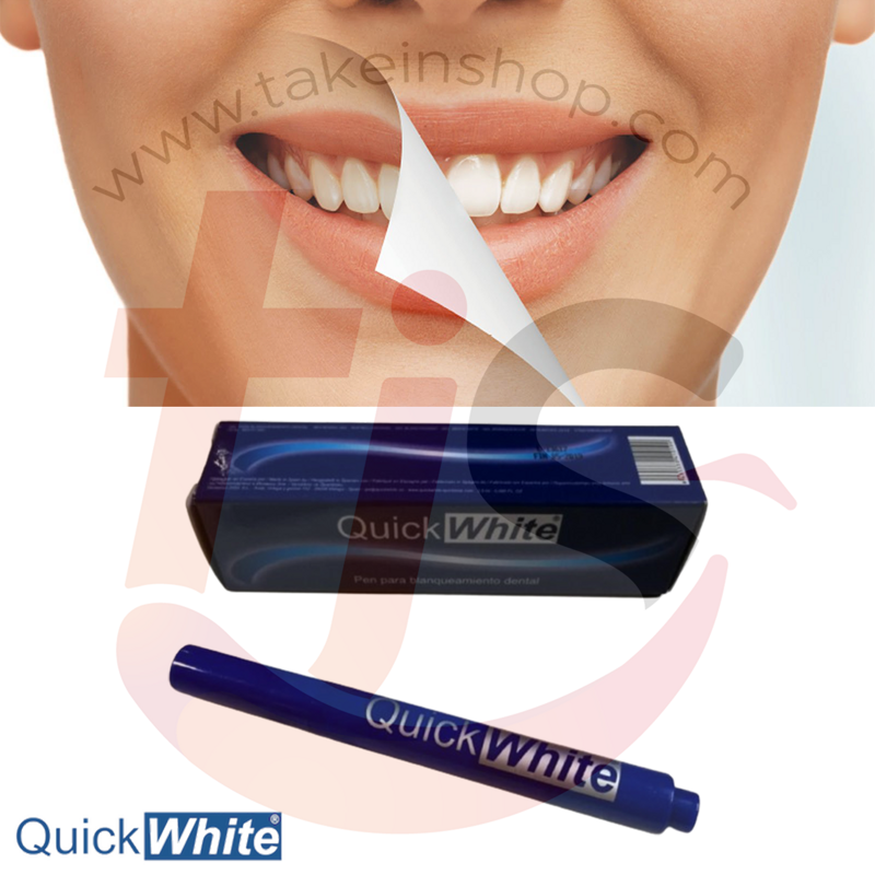PEN QuickWhite 6% | Mantenimento Sbiancamento