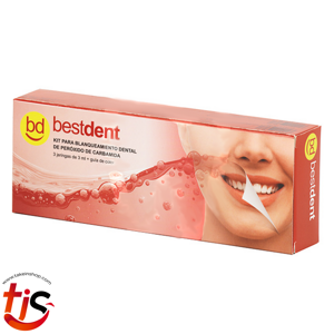 Bestdent 10% sbiancante domiciliare