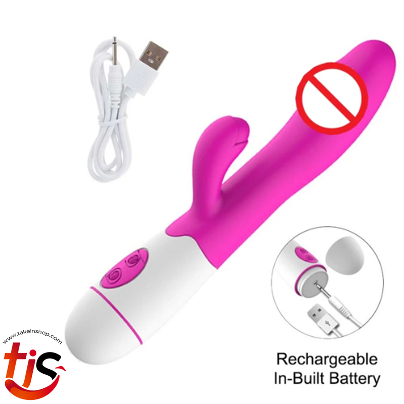 EasyToys Rabbit vibratore ergonomico