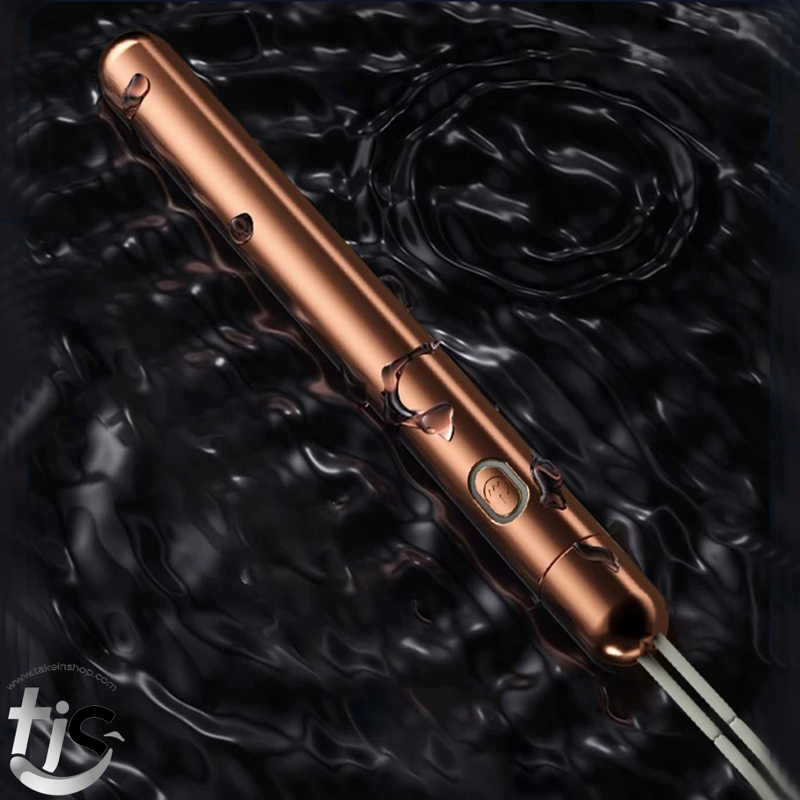 PulsePen Unisex – Mini Vibratore Multifunzione