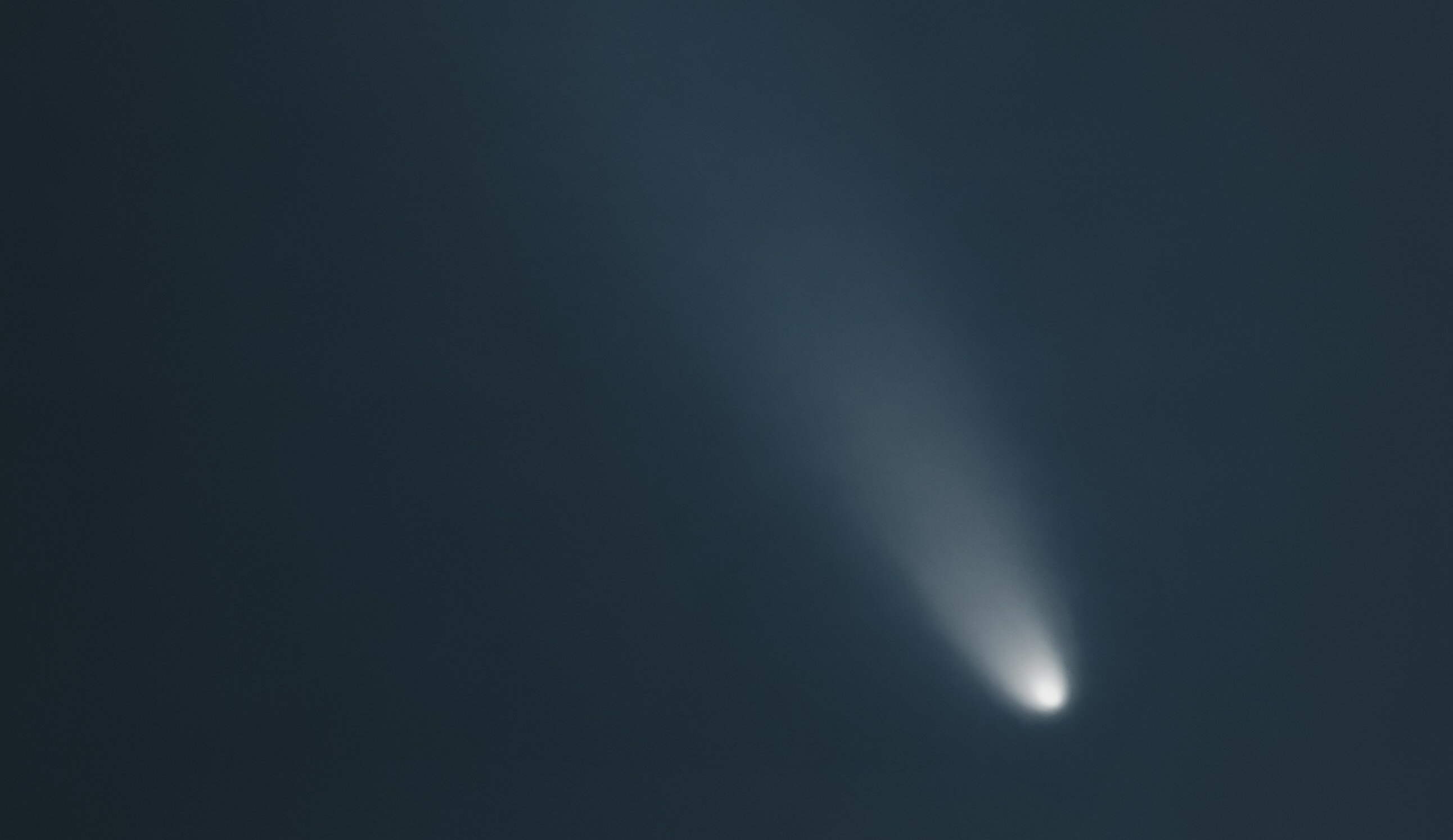 🌠 La cometa Lemmon ci fa visita&hellip; e noi la aspettiamo da Pugliano!