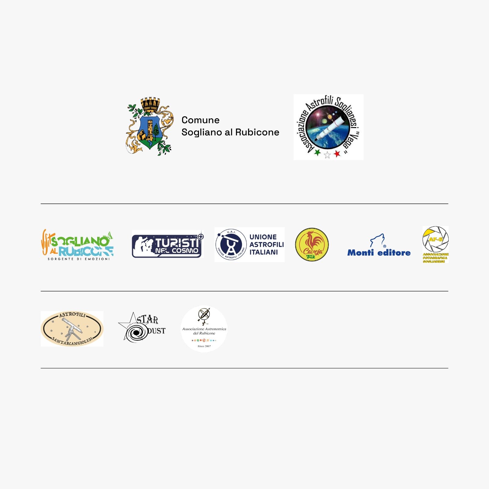 Avviso a tutta la galassia: nasce il Sentiero dei Pianeti!