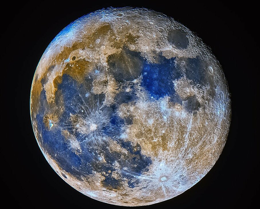 La Luna satellite naturale della Terra La Luna satellite naturale della Terra