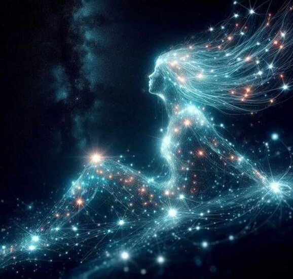 costellazione per citazione Carl Sagan