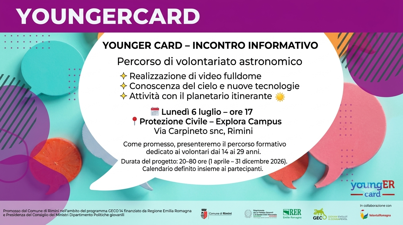 YoungERcard