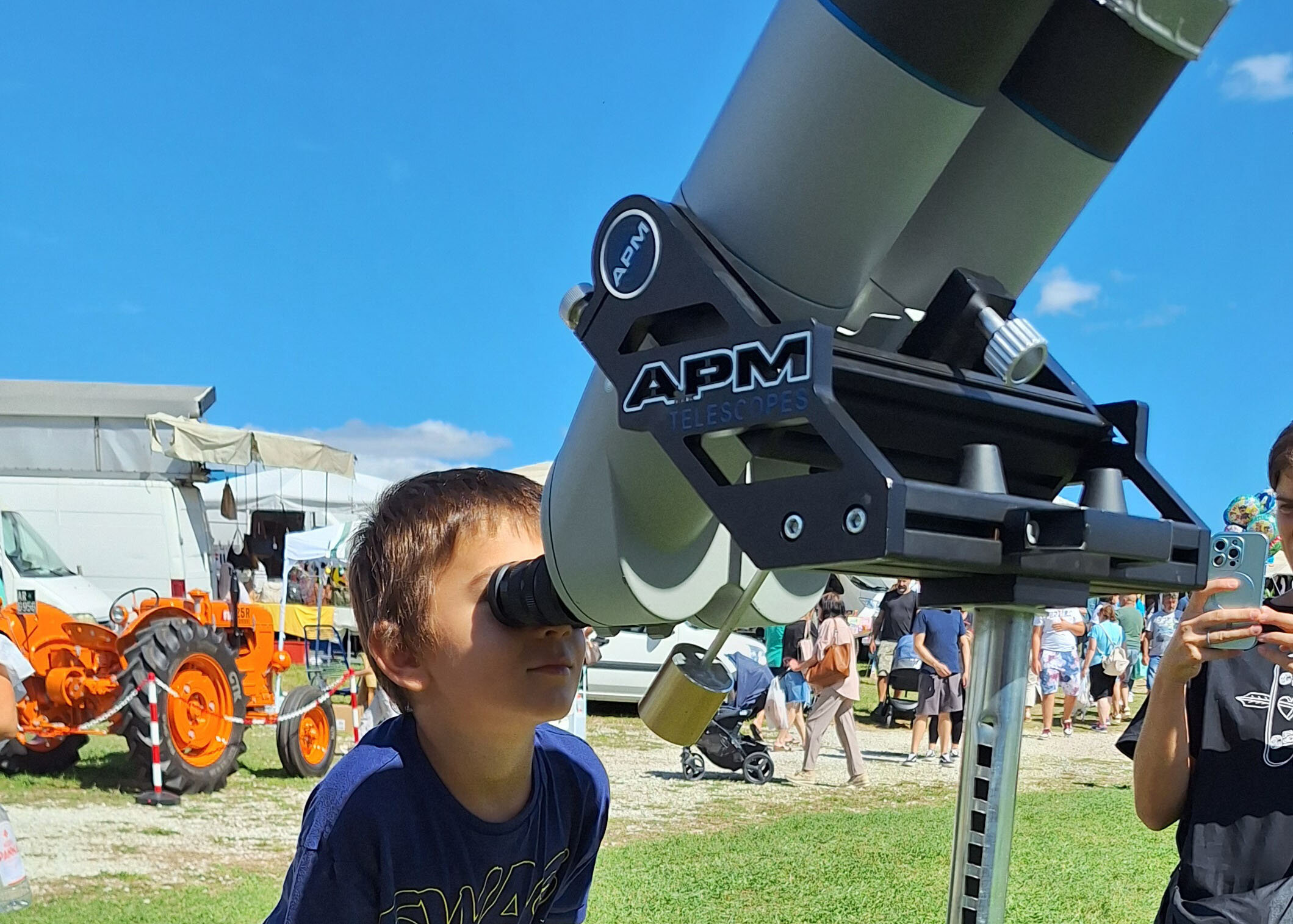 Sotto le stelle, alla Fiera Millenaria di Pugliano Sotto le stelle, alla Fiera Millenaria di Pugliano