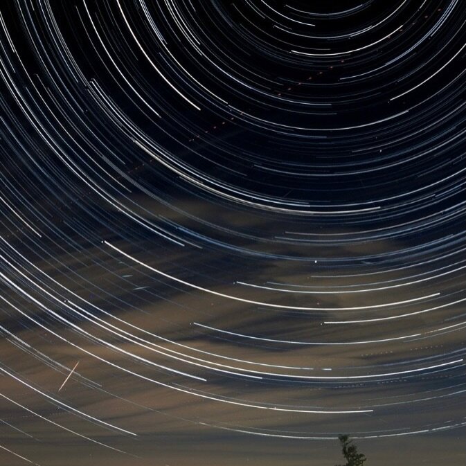 Stelle, lucciole e poesia