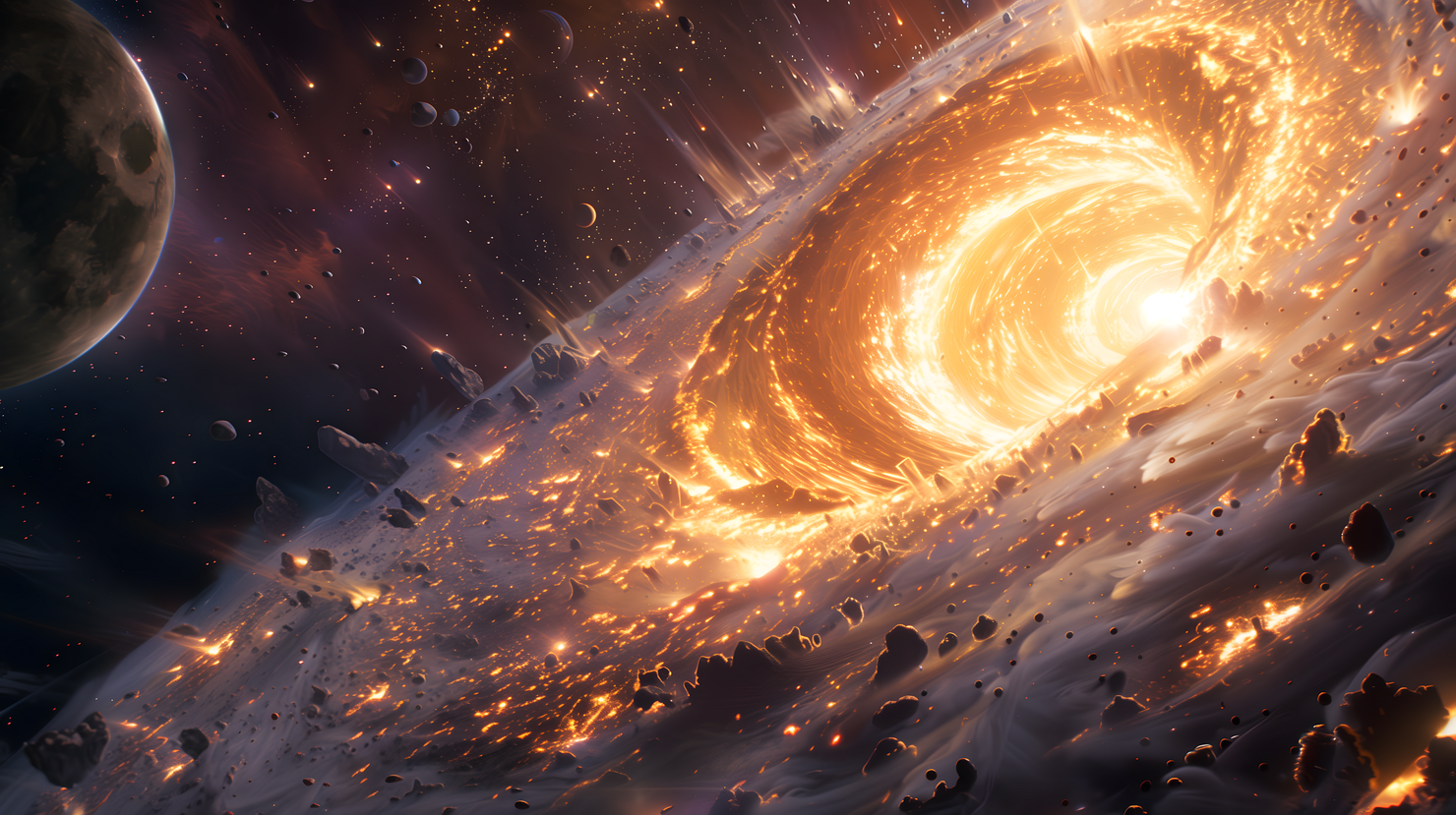 Buco nero astronomico Buco nero astronomico