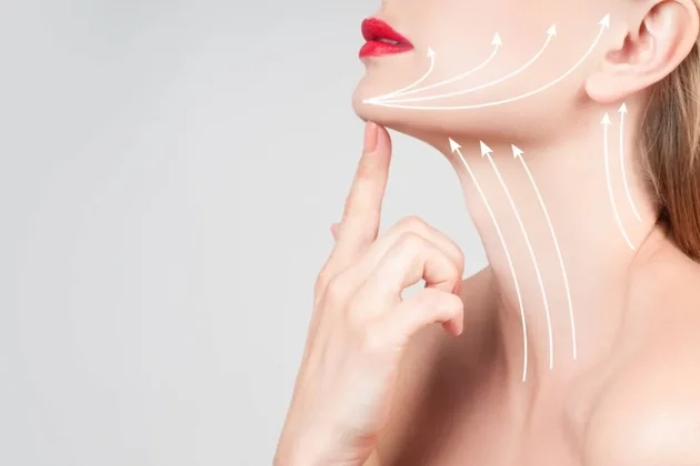 Radiofrequenza Collo